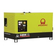 Pramac GBW15P 14.4kVA / 11.5kW 3-Phase Perkins Engine Diesel Generator